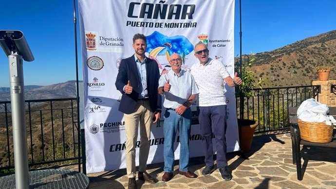 El Puerto de Cáñar, primer puerto ciclista de montaña homologado en Granada