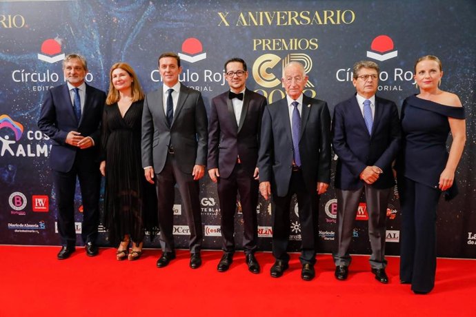 X Gala de los Premios de Círculo Rojo.
