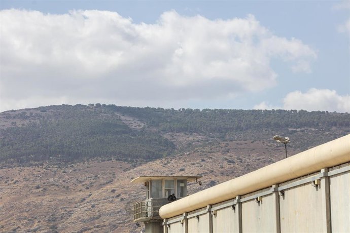 Archivo - Cárcel en Israel