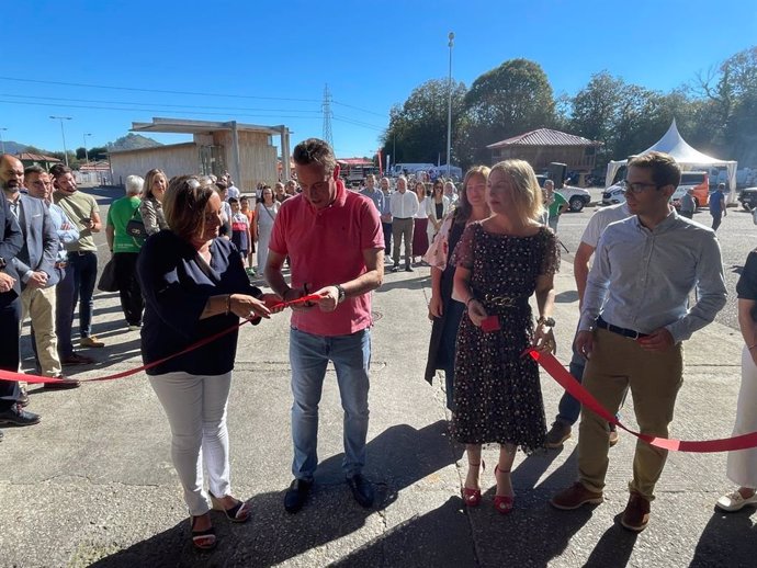 Inauguración de Agrosiero