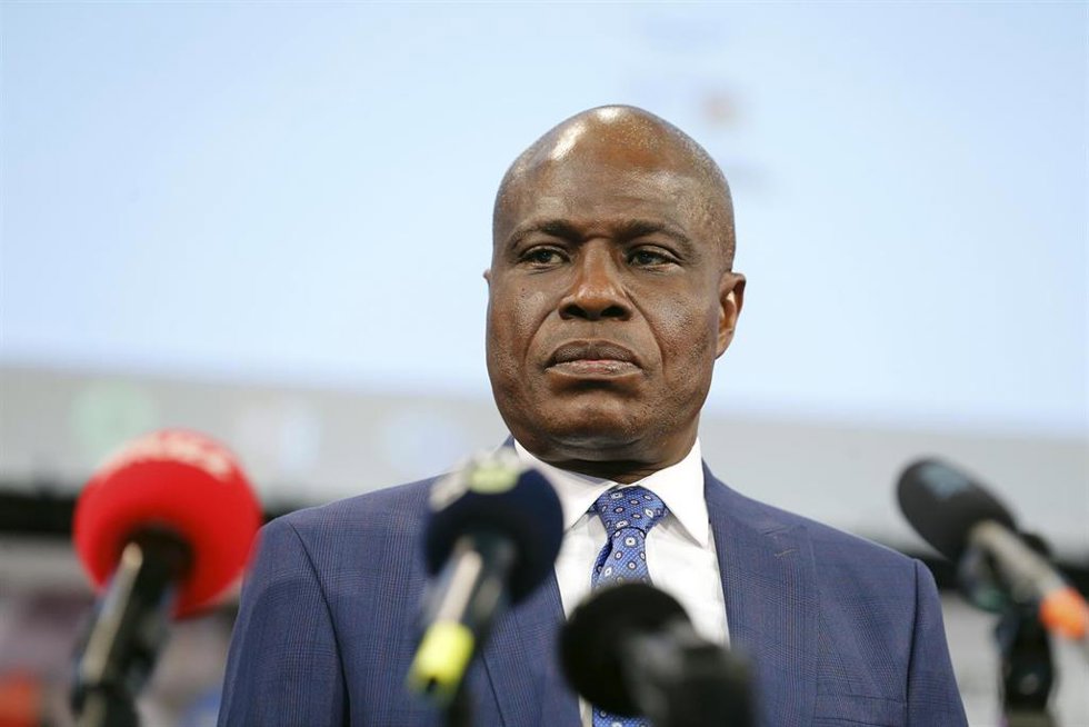 Archivo - Martin Fayulu