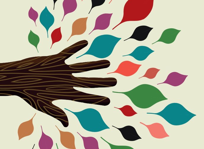 Cartel del ciclo Tardor Solidria