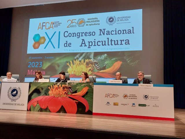 XI Congreso Nacional de Apicultura