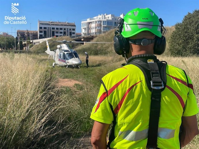 Búsqueda de un hombre de 85 años desaparecido en Vila-Real