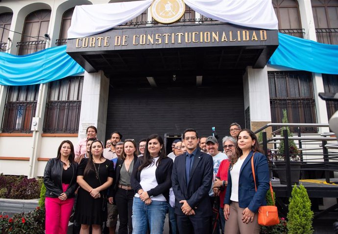 Corte de Constitucionalidad de Guatemala