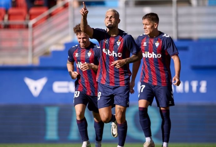 Eibar - Tenerife