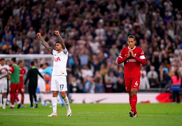 Tottenham Hotspur - Liverpool