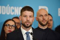 El opositor Eslovaquia Progresista respeta la victoria de Fico pero hará un esfuerzo para formar gobierno