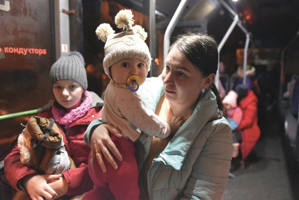 Familia atendida por Aldeas Infantiles SOS.