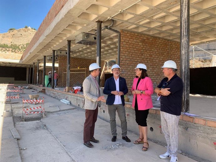 Fondos Edusi dejan en Atarfe (Granada) 1,2 millones de inversión para nuevas infraestructuras y 24 personas empleadas.