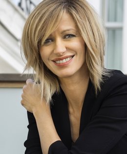 Archivo - Susanna Griso, periodista y presentadora, nueva Socia de Honor 2023 de Km Solidarity