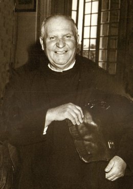 Archivo - El Hermano Bonifacio Bonillo.