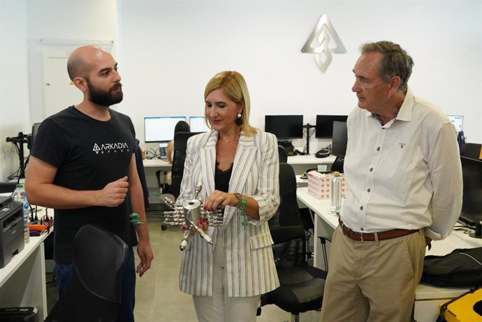 La consellera de Medio Ambiente, Agua, Infraestructuras y Territorio, Salomé Pradas