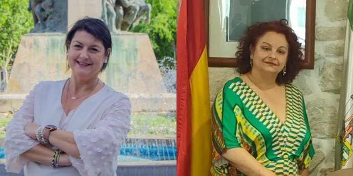 Pilar Abellán y Candelaria Ponce de León asumen nuevas responsabilidades dentro de Jaén Merece Más.