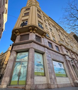 Archivo - Local que acogerá la sede del Consorcio IFMIF-DONES España.