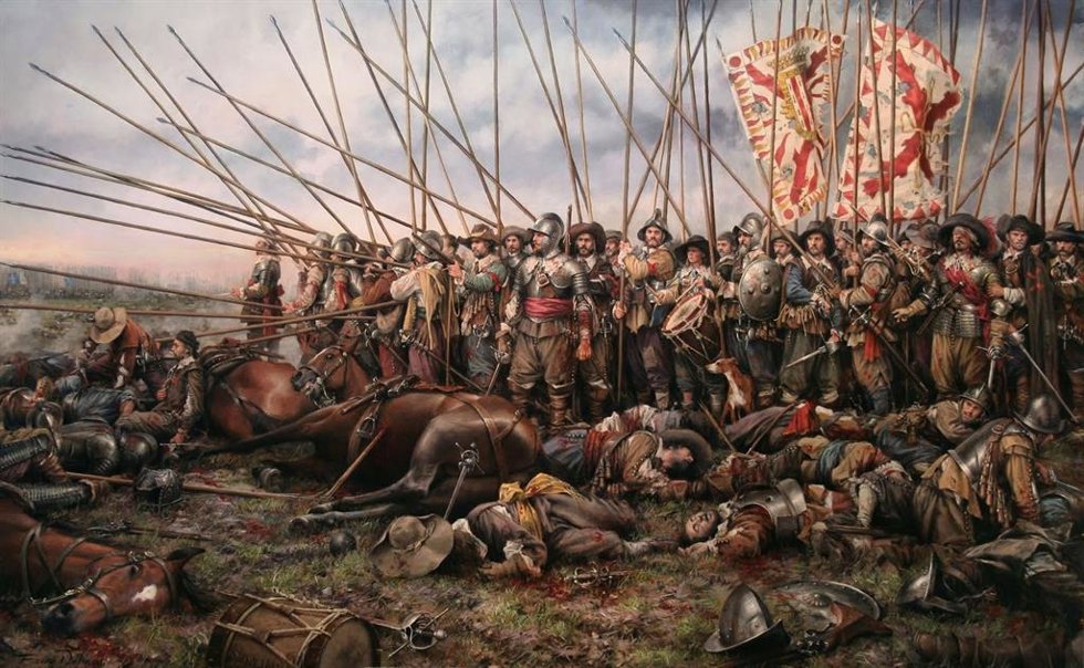 Archivo - Cuadro de Augusto Ferrer-Dalmau