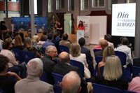 La Junta celebra este lunes en Málaga el Día Internacional del Mayor con ocho reconocimientos