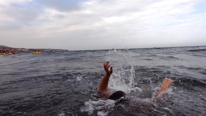 Archivo - 'Canarias, 1500 km de Costa' cifra en 56 las muertes por ahogamiento entre enero y septiembre