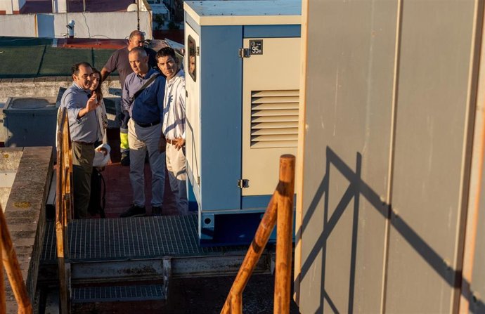 Nt Diputación Edusi Mejora Eficiencia Energética Gran Teatro