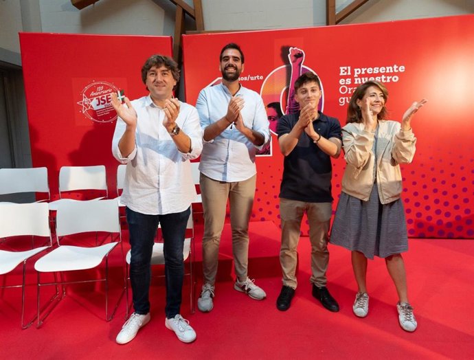 XI Congreso Nacional de Juventudes Socialistas de Euskadi