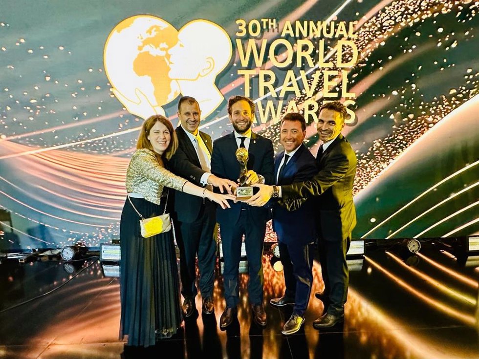 'Huesca La Magia' Logra El Premio Al Mejor Destino De Turismo De Aventura En Europa.