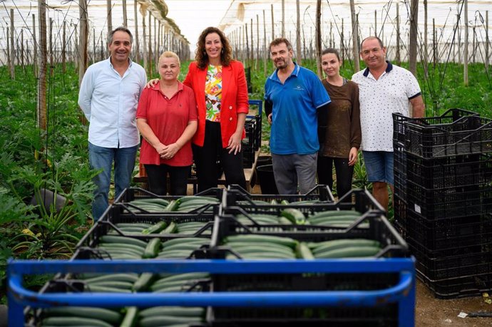 El Ayuntamiento acude a Fruit Attraction para mostrar su "firme compromiso" con el sector agroalimentario almeriense.
