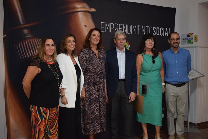 Bienvenida en la jornada 'IV Camino al Impacto: Málaga'