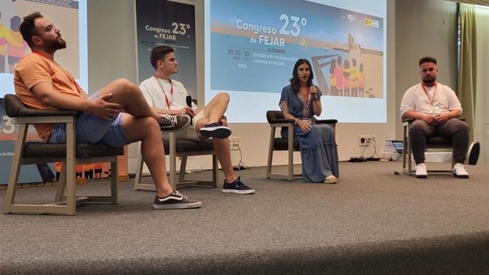 23 Congreso De FEJAR