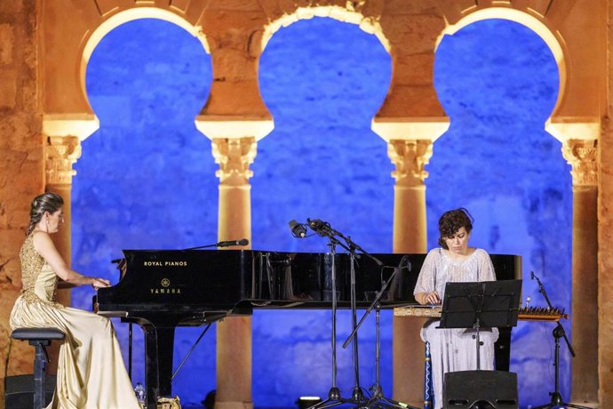 Concierto 'Azahara. La Medina'