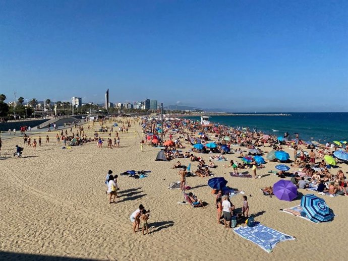 Playa de Barcelona