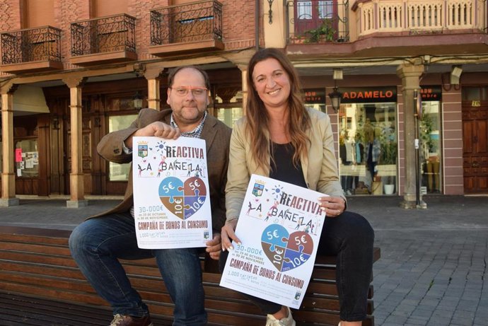 Campaña de bonos al consumo de La Bañeza.