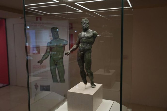 Exposición 'Hércules en Talavera. El retorno de un héroe'