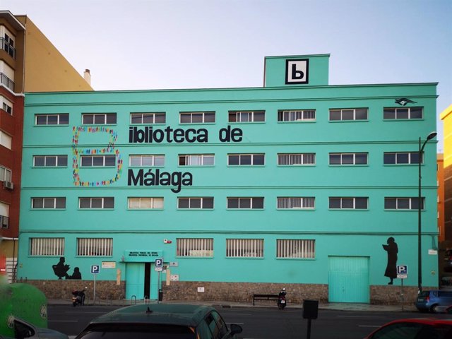 Archivo - Biblioteca Provincial de Málaga