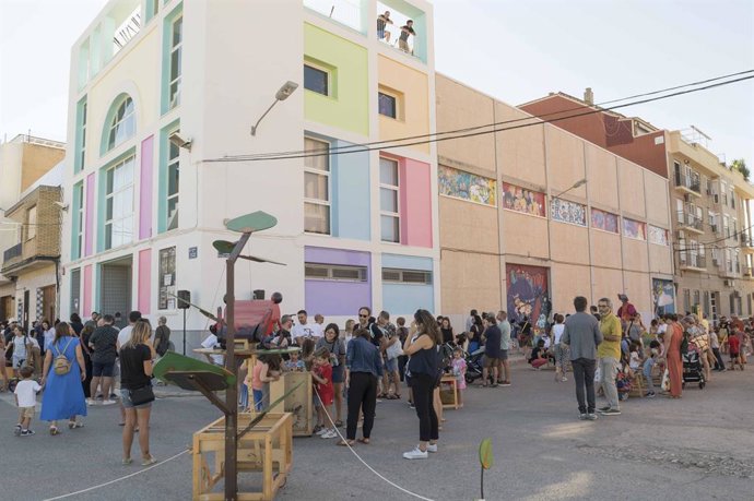 Celebración del inicio de temporada en la Sala L'Horta