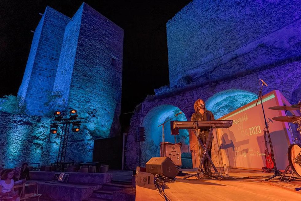 Concierto del festival de verano UclÉsMúsica