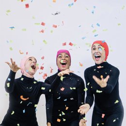 El 6 de octubre llega a Teatro Circo Murcia 'Señora, córrase', una comedia "sin tapujos" protagonizada por Las Galgas