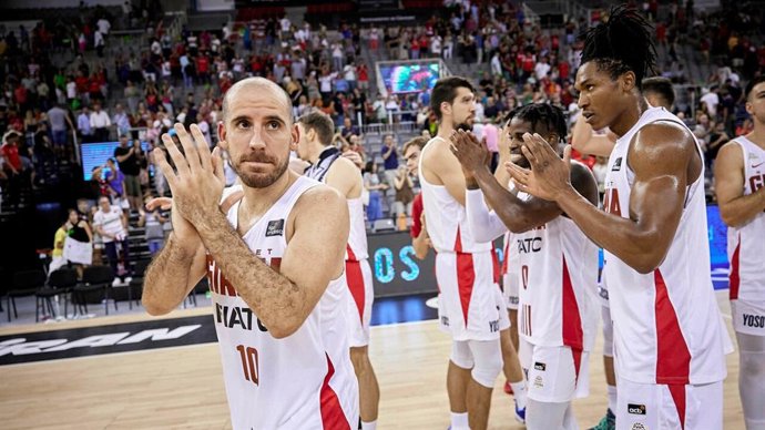 Bsquet Girona - Coviran Granada