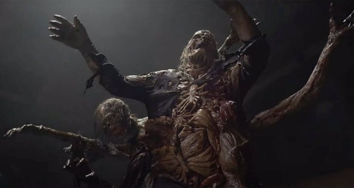Los 5 superpoderes de las variantes zombies en The Walking Dead: Daryl Dixon