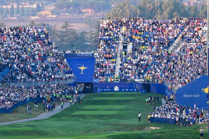 Ryder Cup Roma