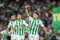 El Betis recupera la fe a costa del Valencia