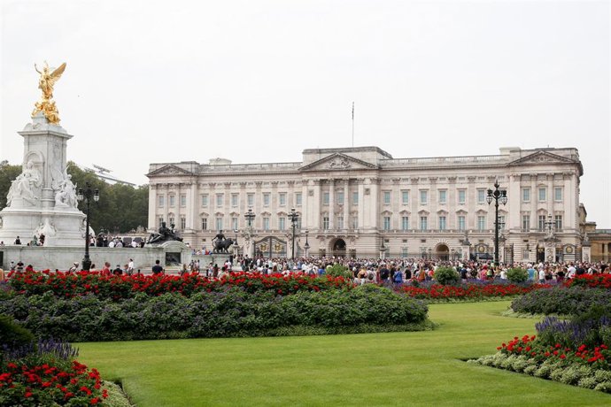 Palacio de Buckingham