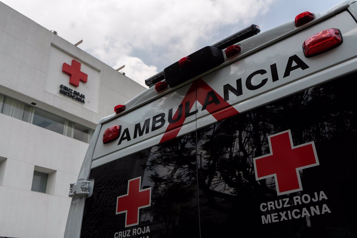 Al menos tres muertos y los heredados del desprendimiento del techo de una iglesia en Tamaulipas (México)