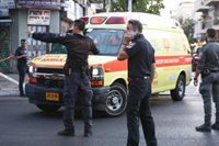 Al menos dos muertos en el centro de Israel en medio del repunte de la violencia en la comunidad árabe