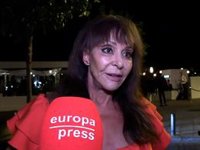 Mari Ángeles Grajal recupera la sonrisa con José Gandía tras su enfrentamiento con Jaime Ostos Jr.