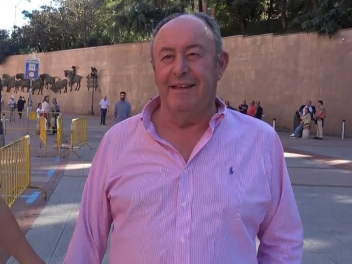 Luis Miguel Rodríguez 'El Chatarrero'