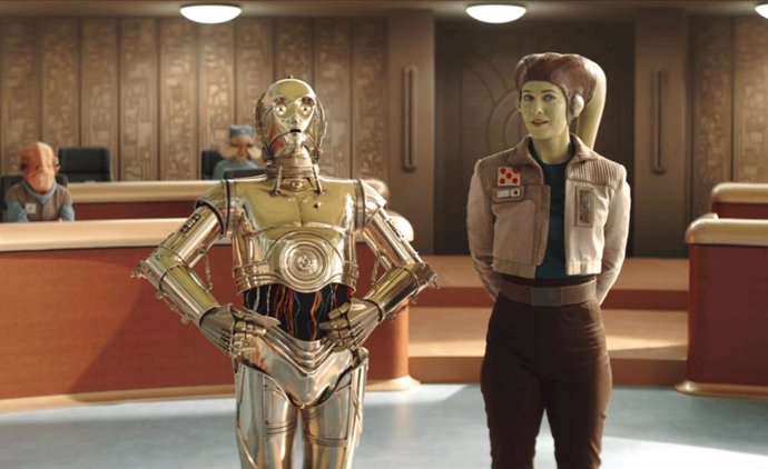 Star Wars: El récord que C-3PO ha roto gracias a Ahsoka