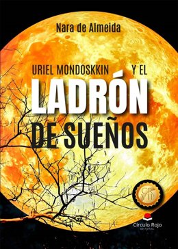 Portada de 'Uriel Mondoskkin y el ladrón de sueños'.