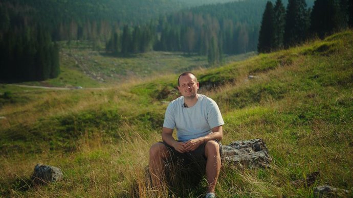 Niccol Calandri, CEO, 3Bee