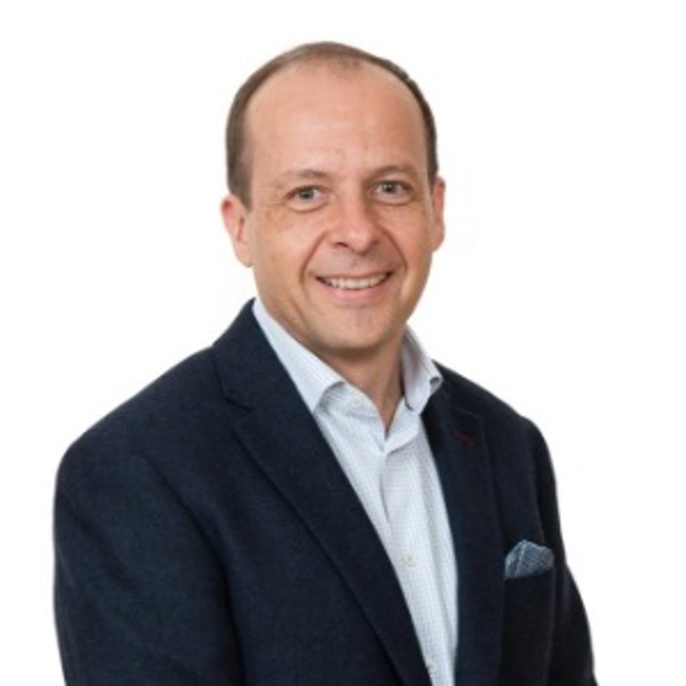 Presidente de Circularcaps, Alberto Vega.