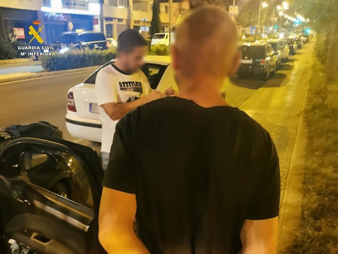 Nota Premsa 2 Octub Detingut Robatori Interior Garatge